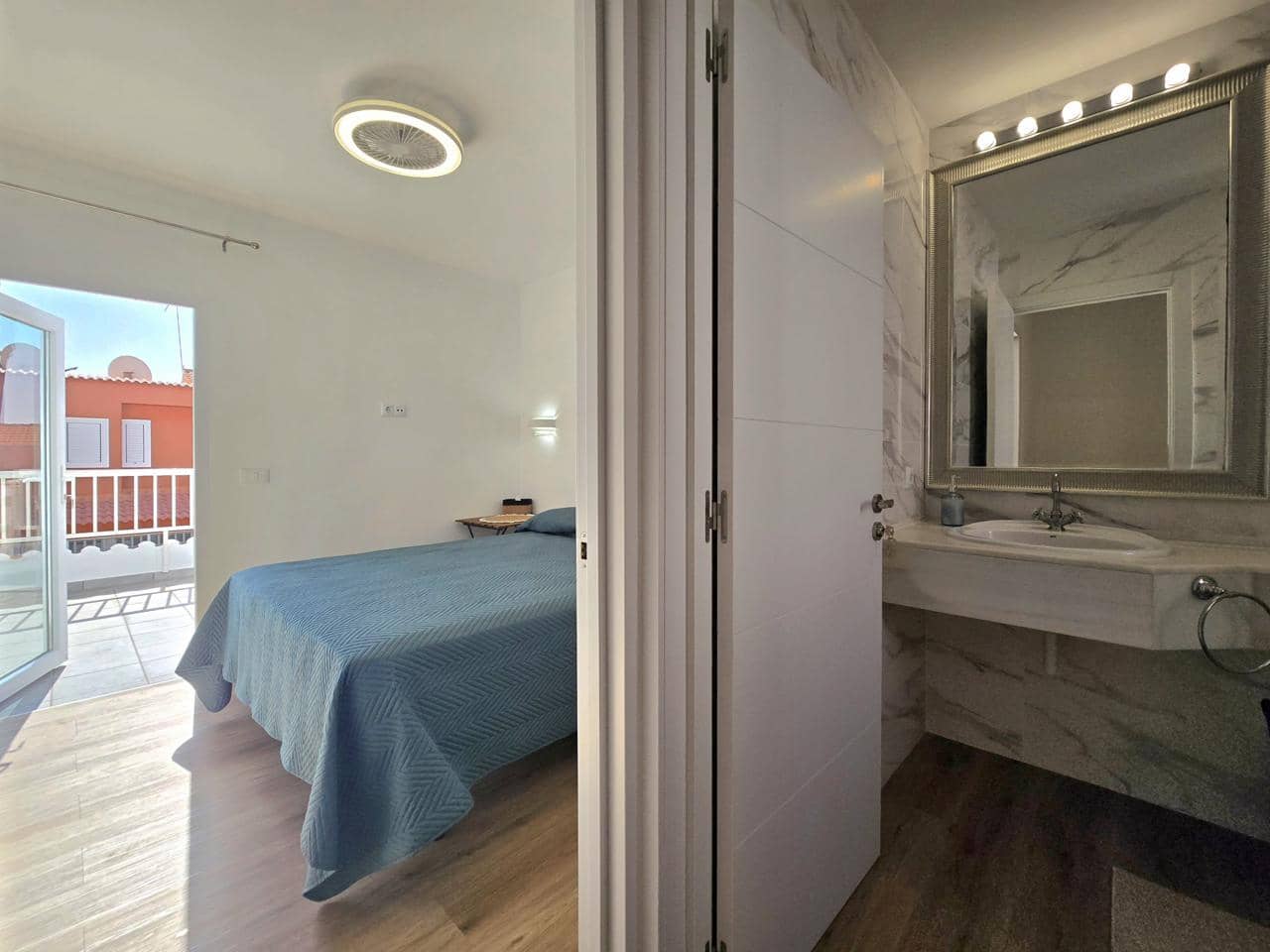 2 makuuhuone Asunto vuokrattavana paikassa Sonneland mukana uima-altaan - 1 500 € (Ref: 9756670)