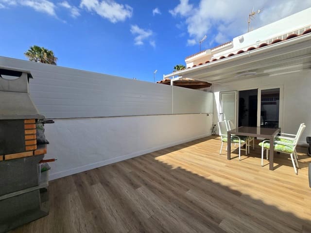 2 makuuhuone Asunto vuokrattavana paikassa Sonneland, San Bartolomé de Tirajana mukana uima-altaan - 1 500 € (Ref: 9756670)