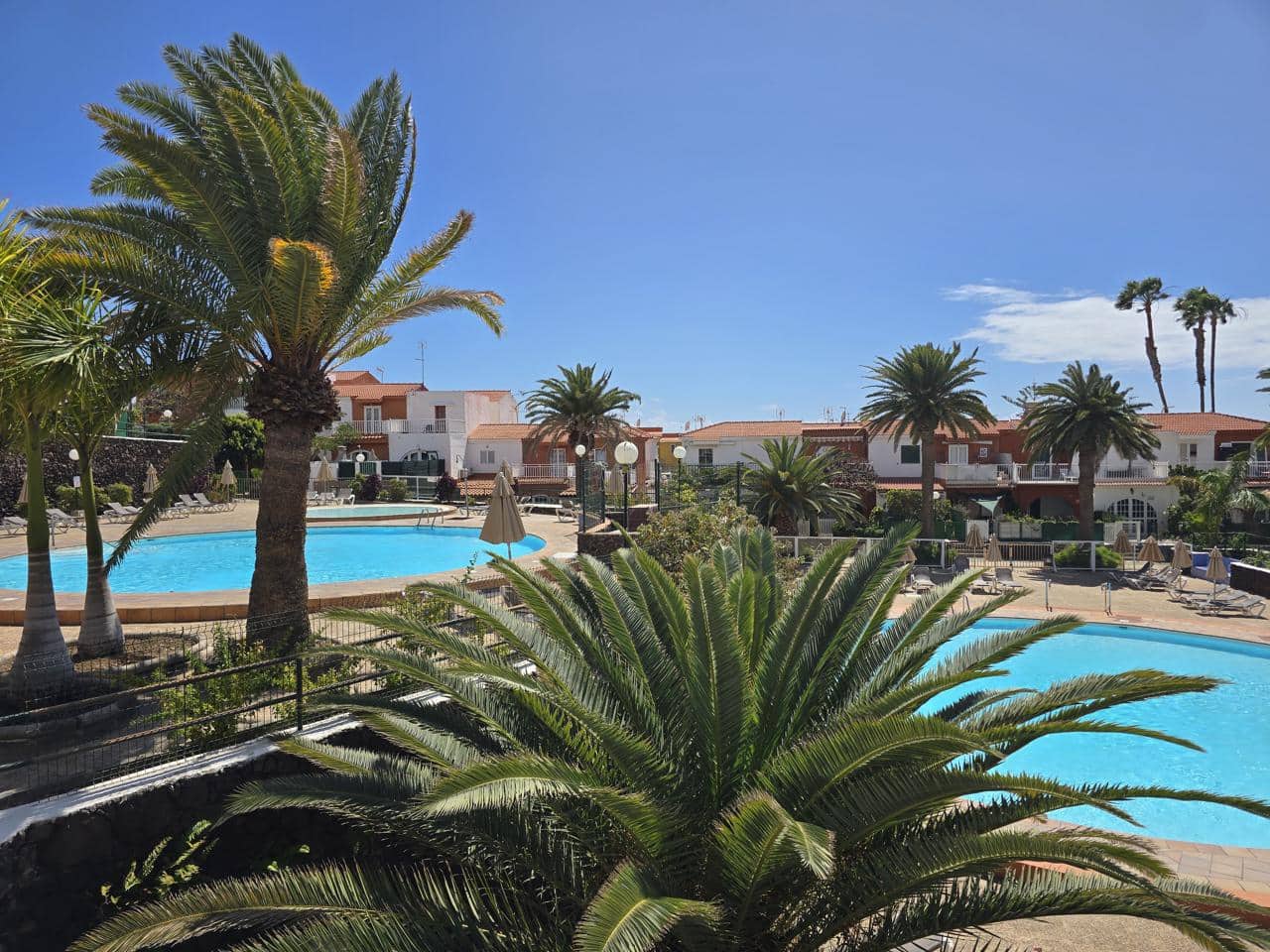 2 makuuhuone Asunto vuokrattavana paikassa Sonneland mukana uima-altaan - 1 500 € (Ref: 9756670)