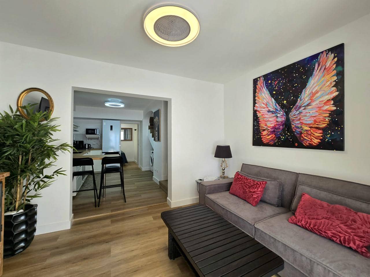 2 makuuhuone Asunto vuokrattavana paikassa Sonneland mukana uima-altaan - 1 500 € (Ref: 9756670)