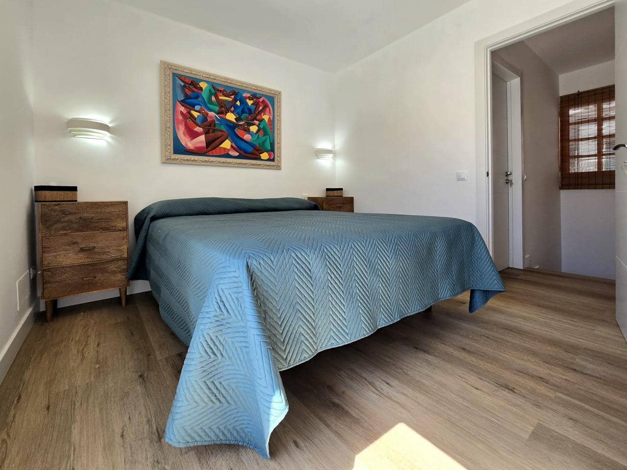 2 soveværelse Lejlighed til leje i Sonneland med swimmingpool - € 1.500 (Ref: 9756670)