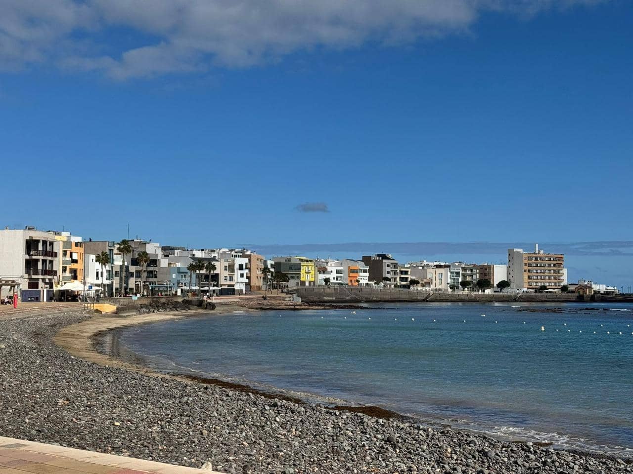 2 bedroom Flat for rent in Arinaga with garage - € 1,700 (Ref: 9769941)