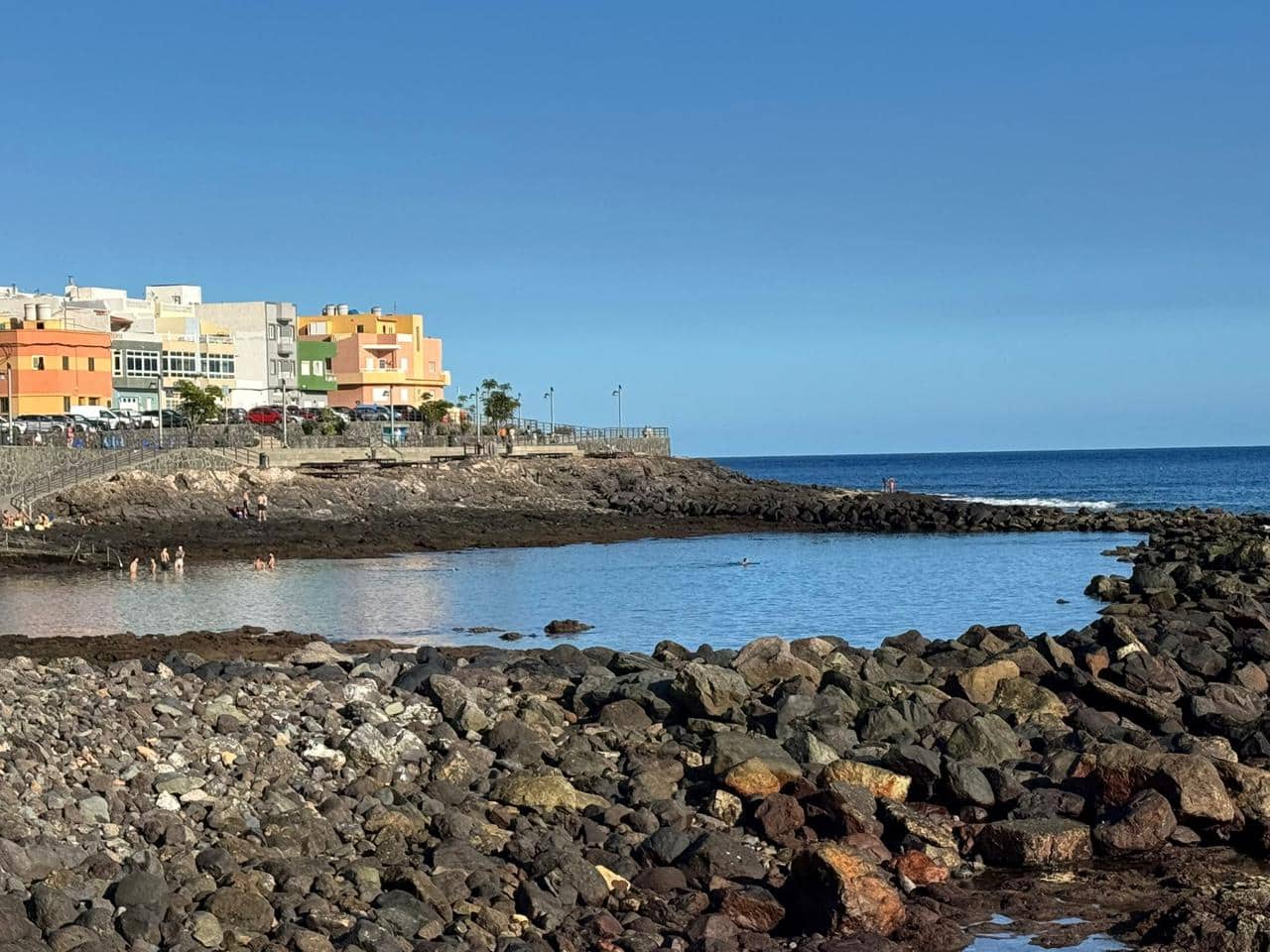 2 bedroom Flat for rent in Arinaga with garage - € 1,700 (Ref: 9769941)