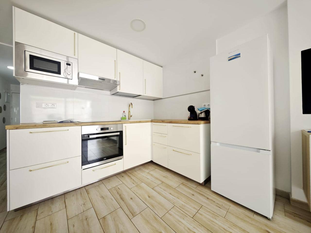 1 Zimmer Wohnung zu verkaufen in Playa del Ingles mit Pool Garage - 275.000 € (Ref: 9770108)