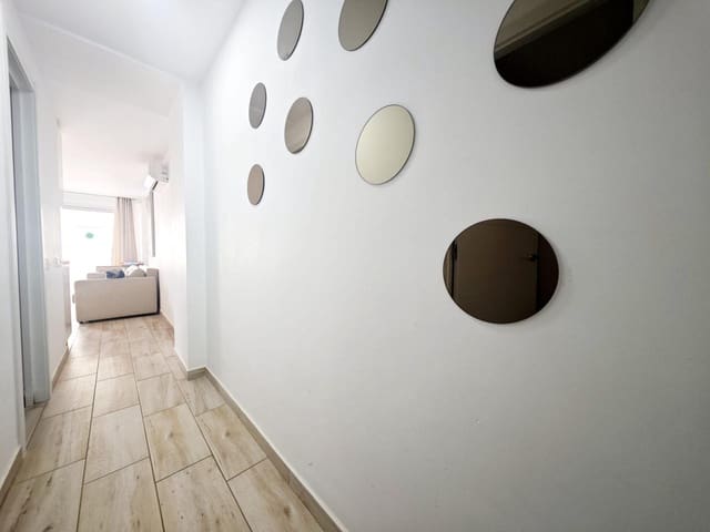 1 Zimmer Wohnung zu verkaufen in Playa del Inglés, San Bartolomé de Tirajana mit Pool Garage - 275.000 € (Ref: 9770108)