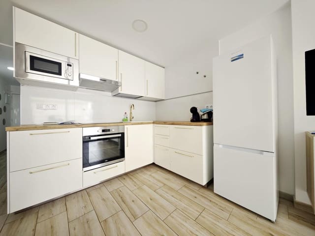 1 Zimmer Wohnung zu verkaufen in Playa del Inglés, San Bartolomé de Tirajana mit Pool Garage - 275.000 € (Ref: 9770108)