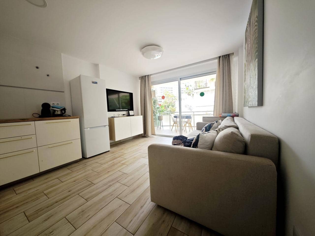 1 Zimmer Wohnung zu verkaufen in Playa del Ingles mit Pool Garage - 275.000 € (Ref: 9770108)