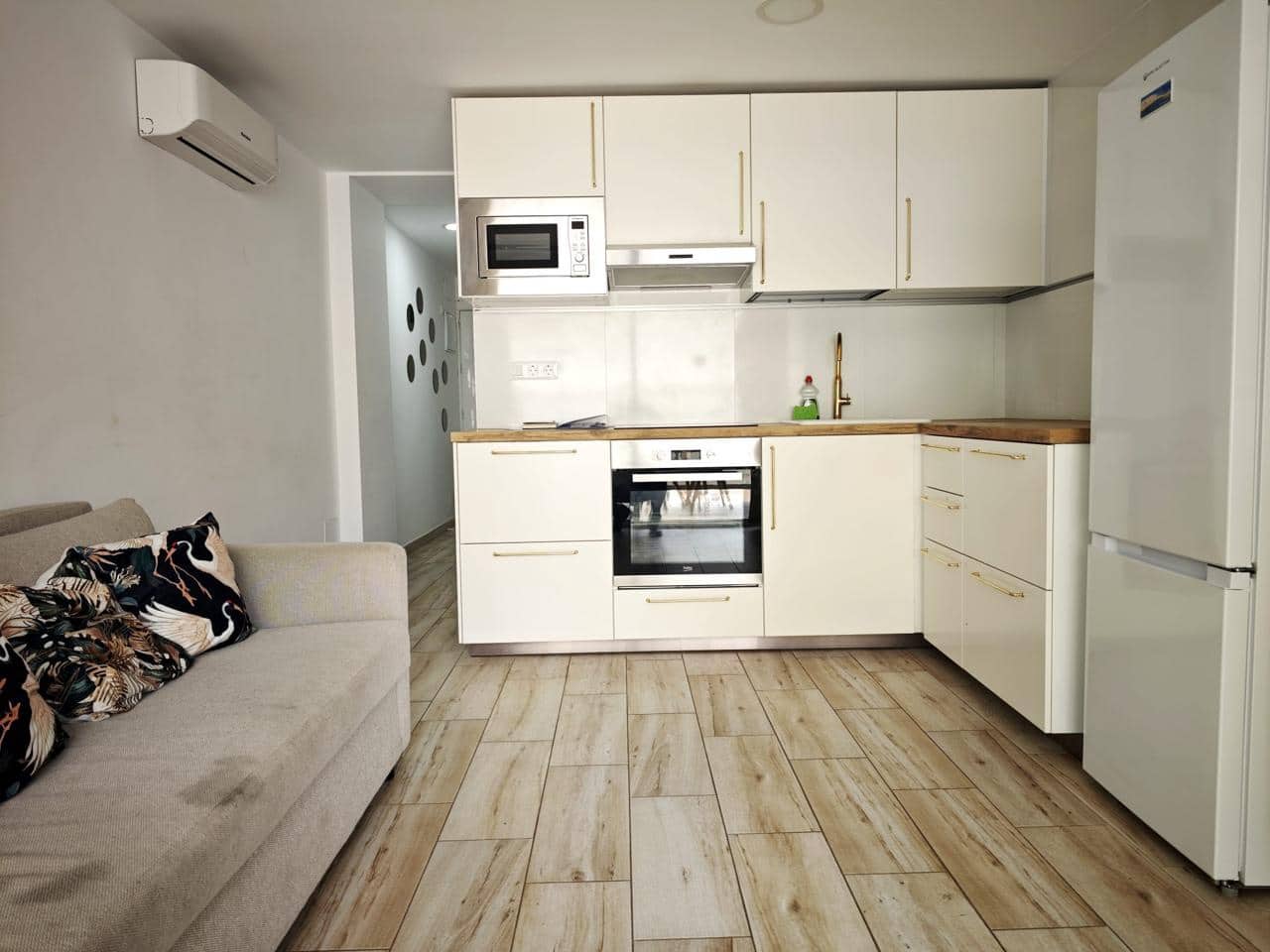 1 Zimmer Wohnung zu verkaufen in Playa del Ingles mit Pool Garage - 275.000 € (Ref: 9770108)