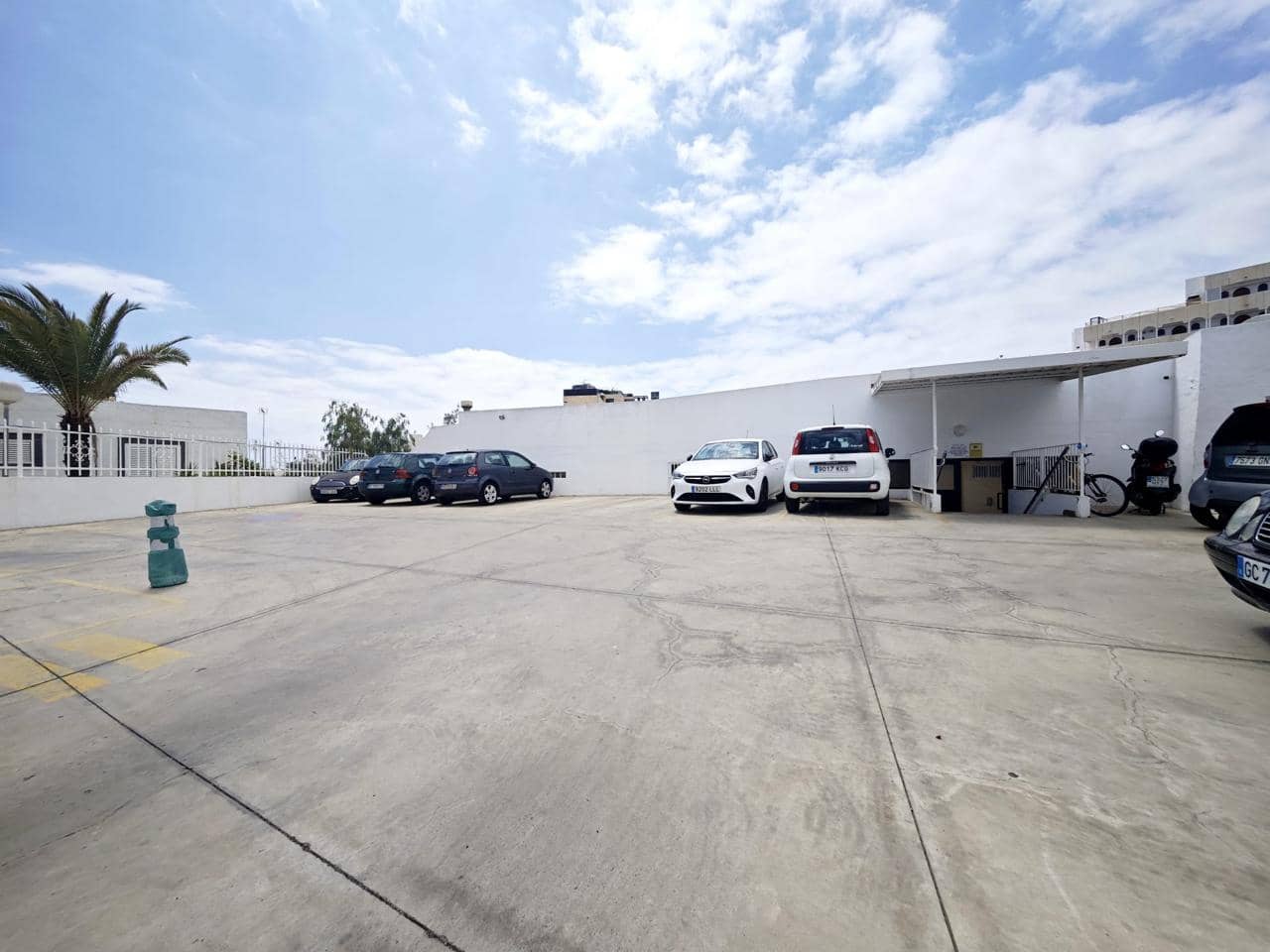 1 Zimmer Wohnung zu verkaufen in Playa del Ingles mit Pool Garage - 275.000 € (Ref: 9770108)