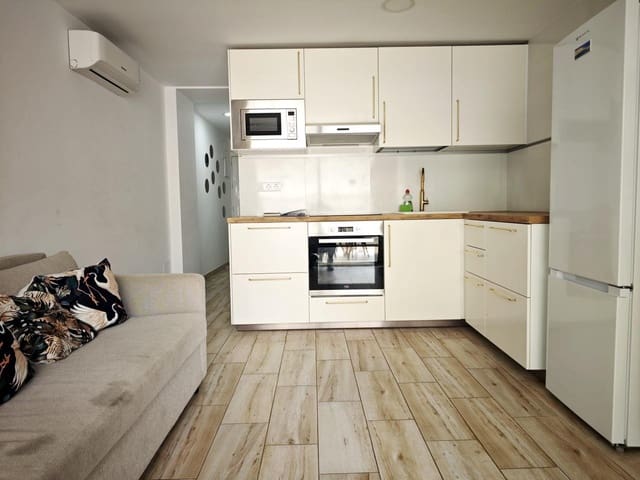 1 Zimmer Wohnung zu verkaufen in Playa del Inglés, San Bartolomé de Tirajana mit Pool Garage - 275.000 € (Ref: 9770108)