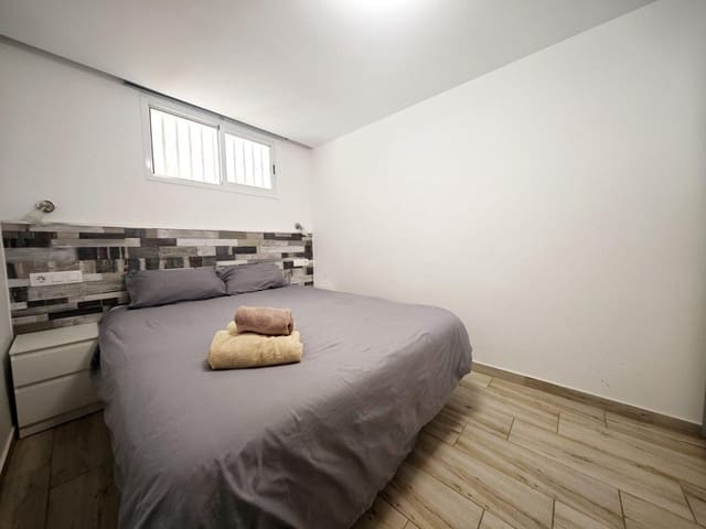 1 Zimmer Wohnung zu verkaufen in Playa del Inglés, San Bartolomé de Tirajana mit Pool Garage - 275.000 € (Ref: 9770108)