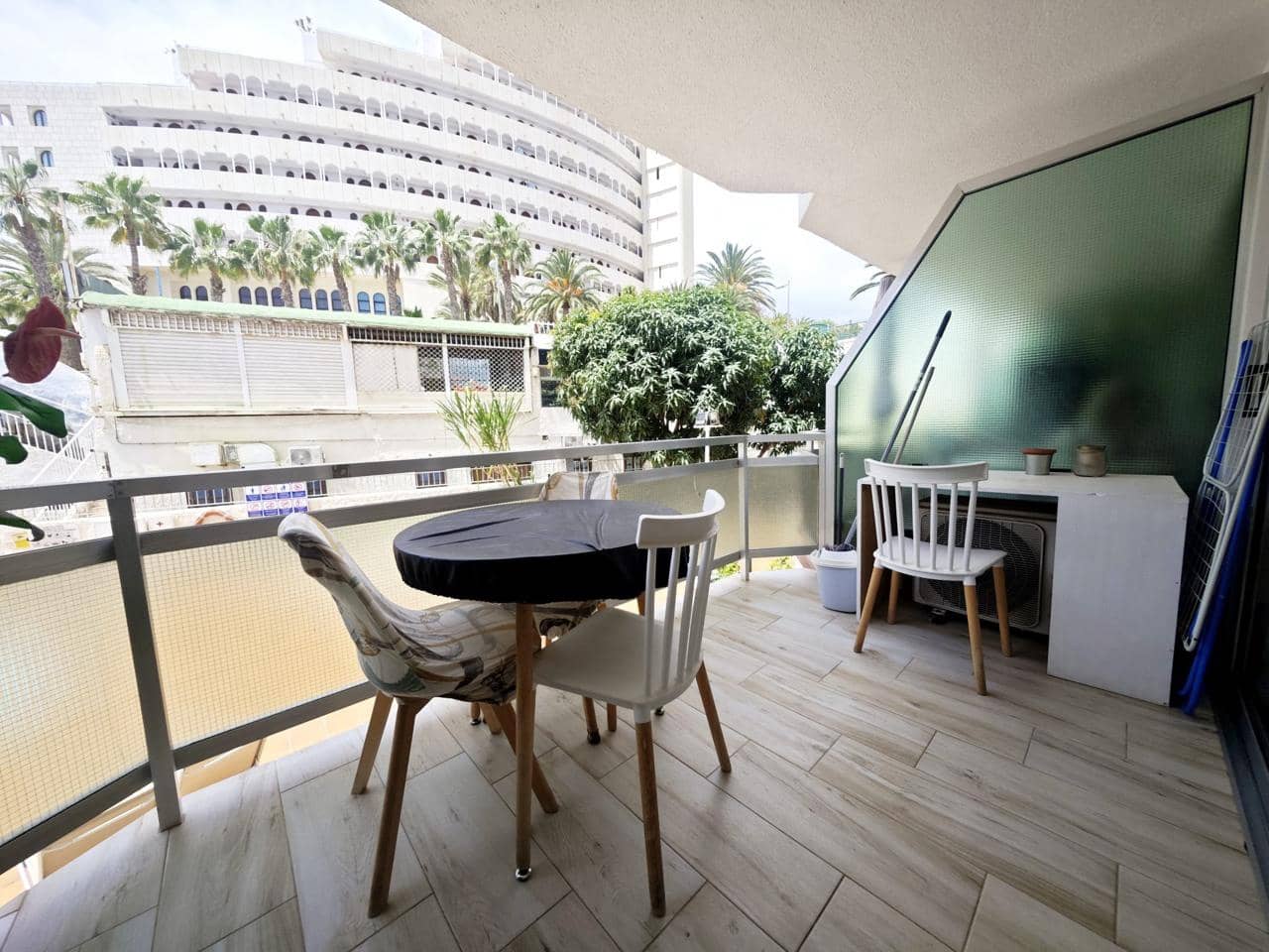 1 Zimmer Wohnung zu verkaufen in Playa del Ingles mit Pool Garage - 275.000 € (Ref: 9770108)