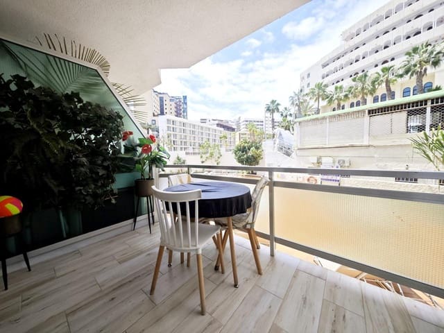 1 Zimmer Wohnung zu verkaufen in Playa del Inglés, San Bartolomé de Tirajana mit Pool Garage - 275.000 € (Ref: 9770108)