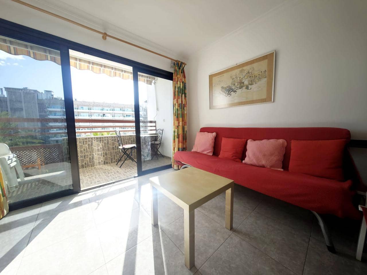 1 soveværelse Lejlighed til leje i Playa del Ingles med swimmingpool garage - € 1.350 (Ref: 9770109)