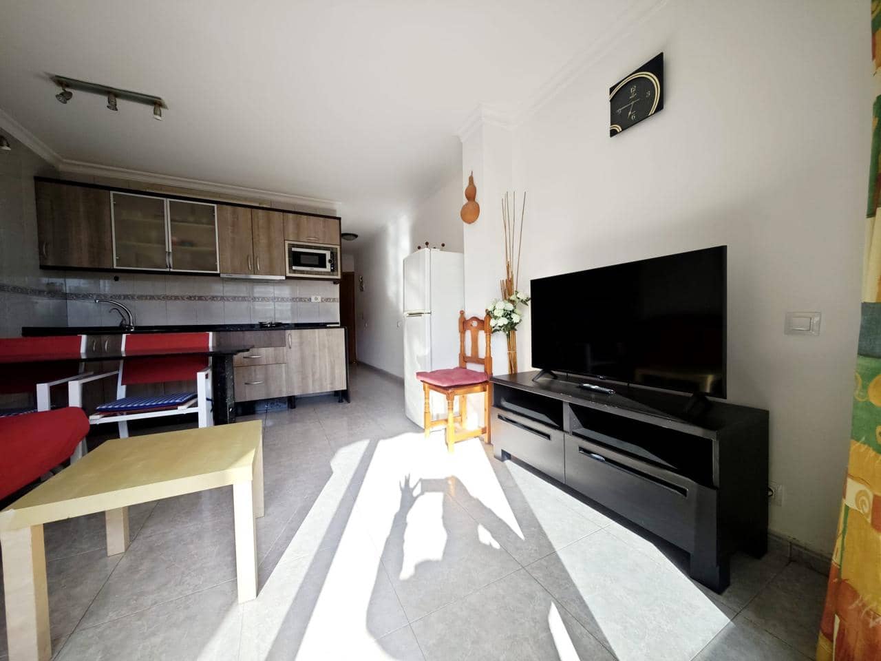 1 soveværelse Lejlighed til leje i Playa del Ingles med swimmingpool garage - € 1.350 (Ref: 9770109)