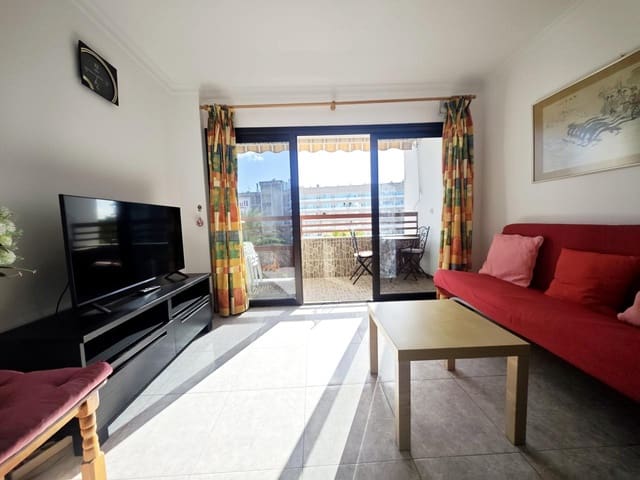 1 soveværelse Lejlighed til leje i Playa del Inglés, San Bartolomé de Tirajana med swimmingpool garage - € 1.350 (Ref: 9770109)