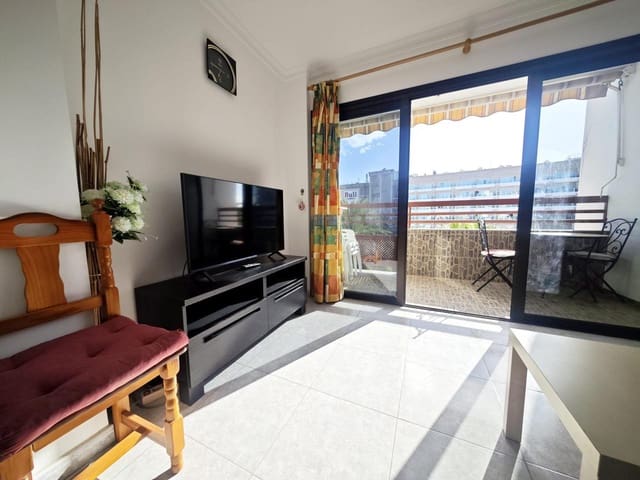 1 soveværelse Lejlighed til leje i Playa del Inglés, San Bartolomé de Tirajana med swimmingpool garage - € 1.350 (Ref: 9770109)