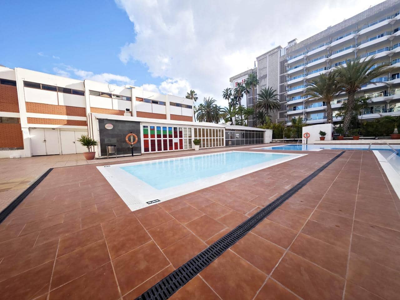 1 soveværelse Lejlighed til leje i Playa del Ingles med swimmingpool garage - € 1.350 (Ref: 9770109)