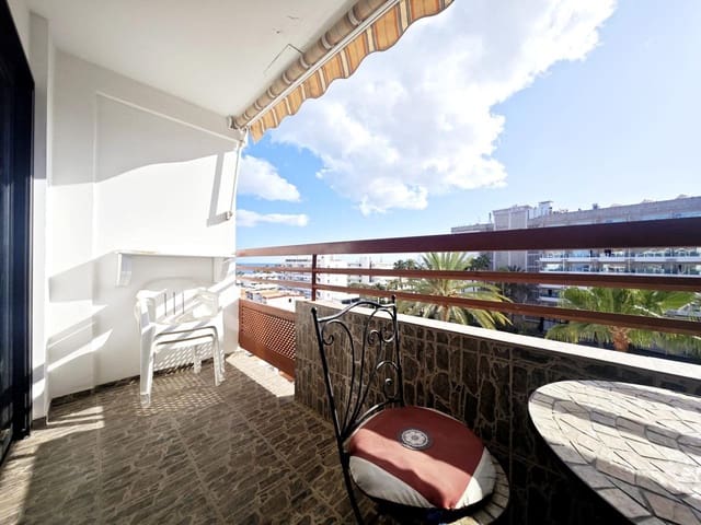 1 soveværelse Lejlighed til leje i Playa del Inglés, San Bartolomé de Tirajana med swimmingpool garage - € 1.350 (Ref: 9770109)