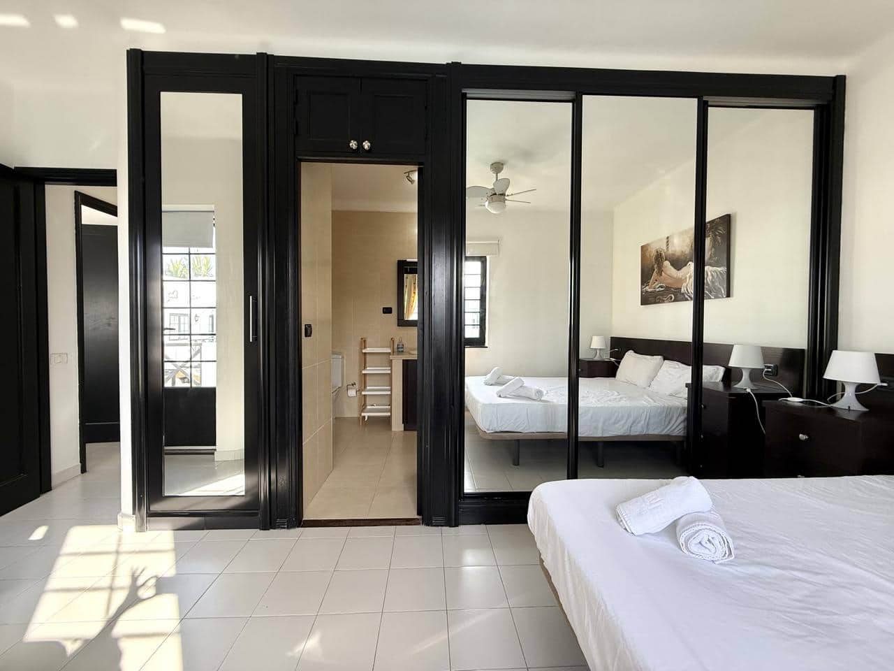 3 bedroom Villa for rent in Puerto Rico with pool garage - € 1,600 (Ref: 9770196)