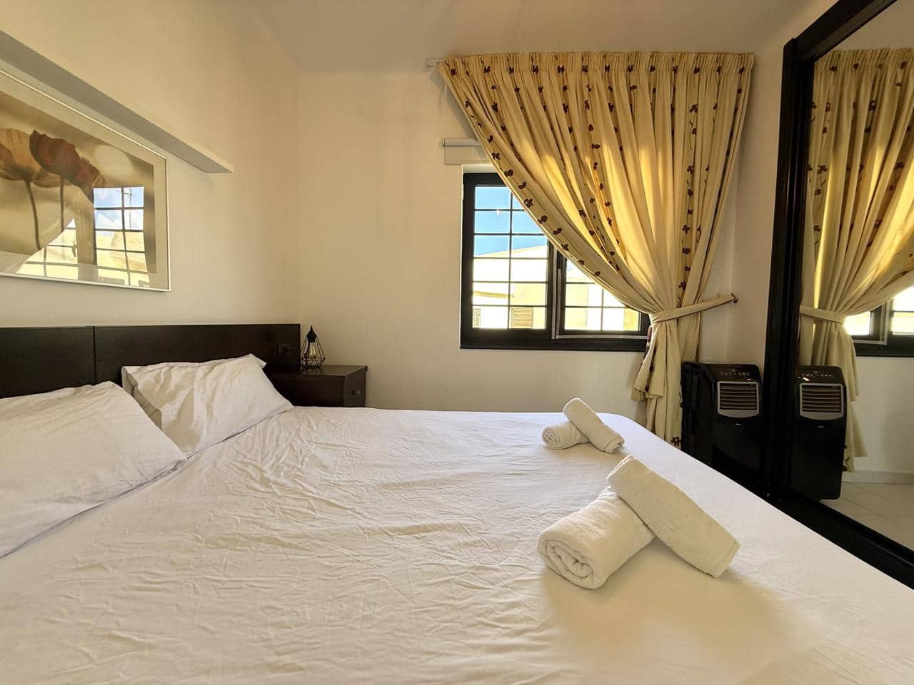 3 bedroom Villa for rent in Puerto Rico with pool garage - € 1,600 (Ref: 9770196)