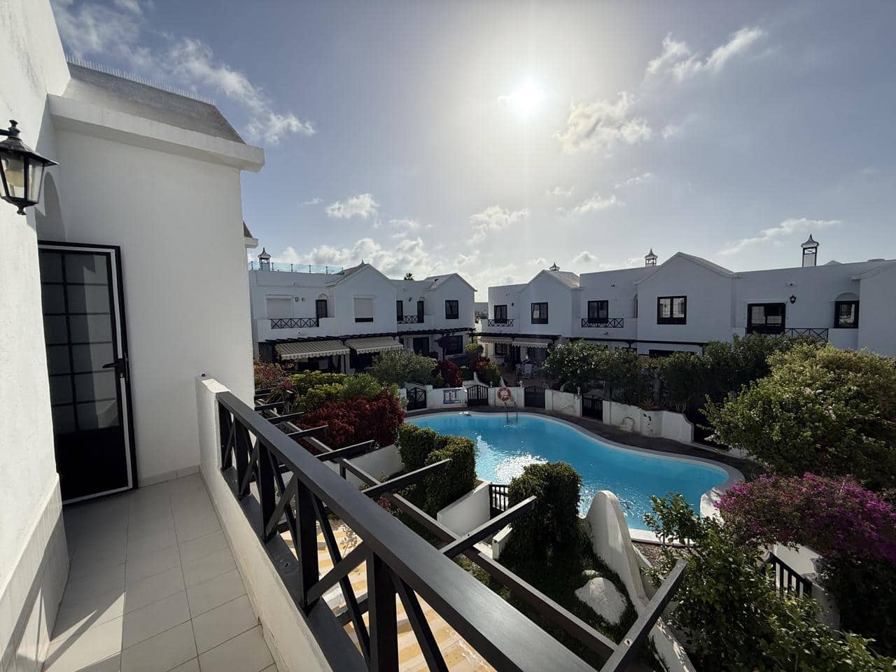 3 bedroom Villa for rent in Puerto Rico with pool garage - € 1,600 (Ref: 9770196)