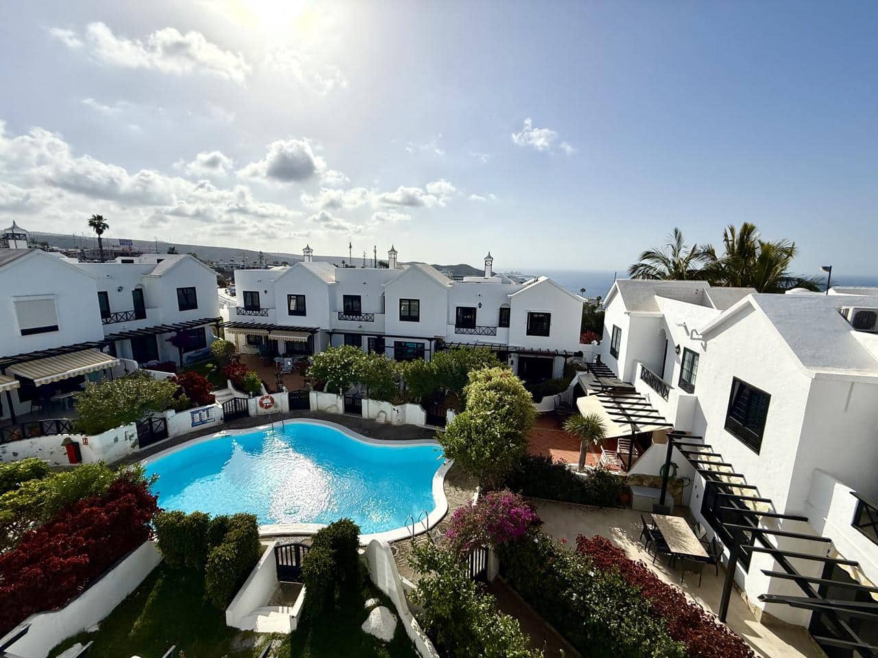 3 bedroom Villa for rent in Puerto Rico with pool garage - € 1,600 (Ref: 9770196)