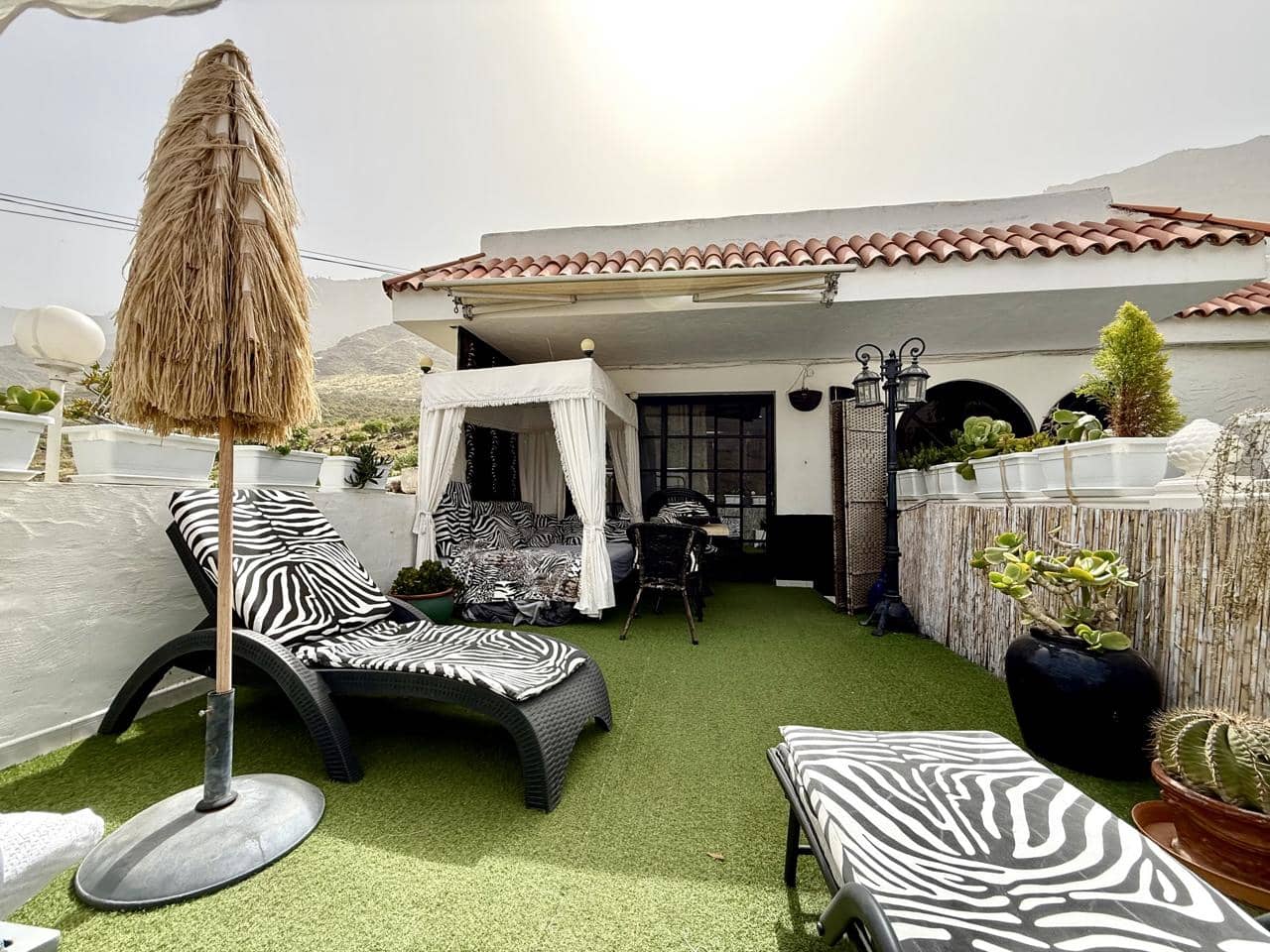 3 bedroom Villa for sale in Mogan with pool garage - € 650,000 (Ref: 9772438)