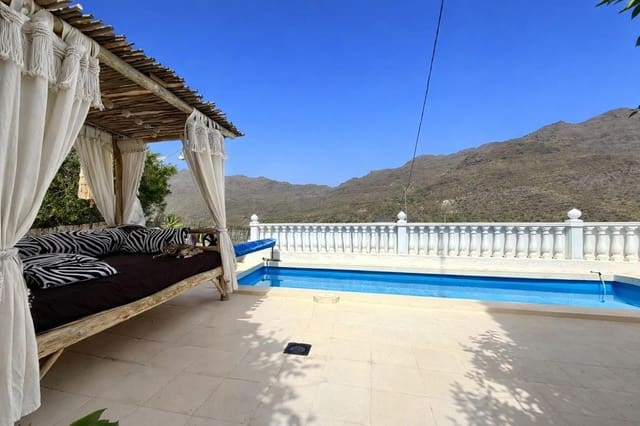 3 soveværelse Villa til salg i Mogán med swimmingpool garage - € 650.000 (Ref: 9772438)