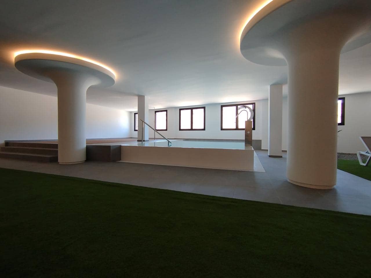 1 bedroom Flat for rent in Puerto Rico with pool - € 1,650 (Ref: 9782243)