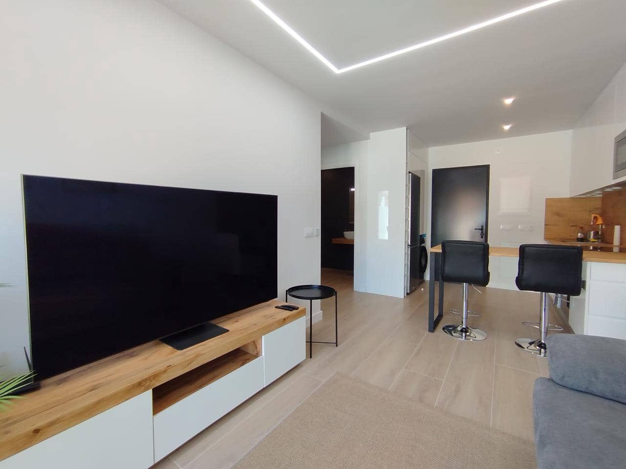 1 bedroom Flat for rent in Puerto Rico with pool - € 1,650 (Ref: 9782243)