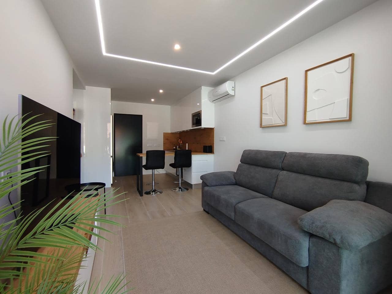 1 bedroom Flat for rent in Puerto Rico with pool - € 1,650 (Ref: 9782243)