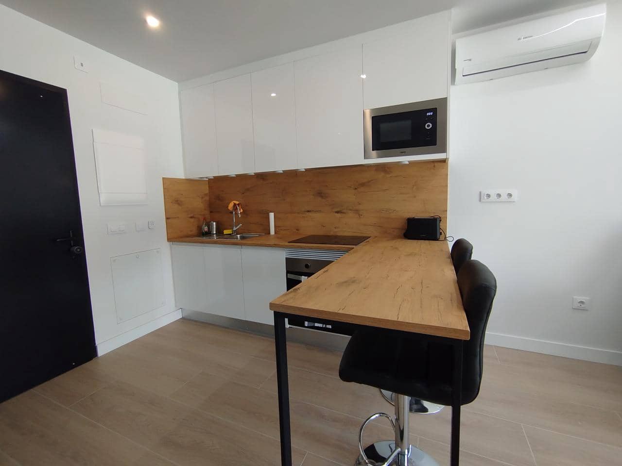 1 bedroom Flat for rent in Puerto Rico with pool - € 1,650 (Ref: 9782243)