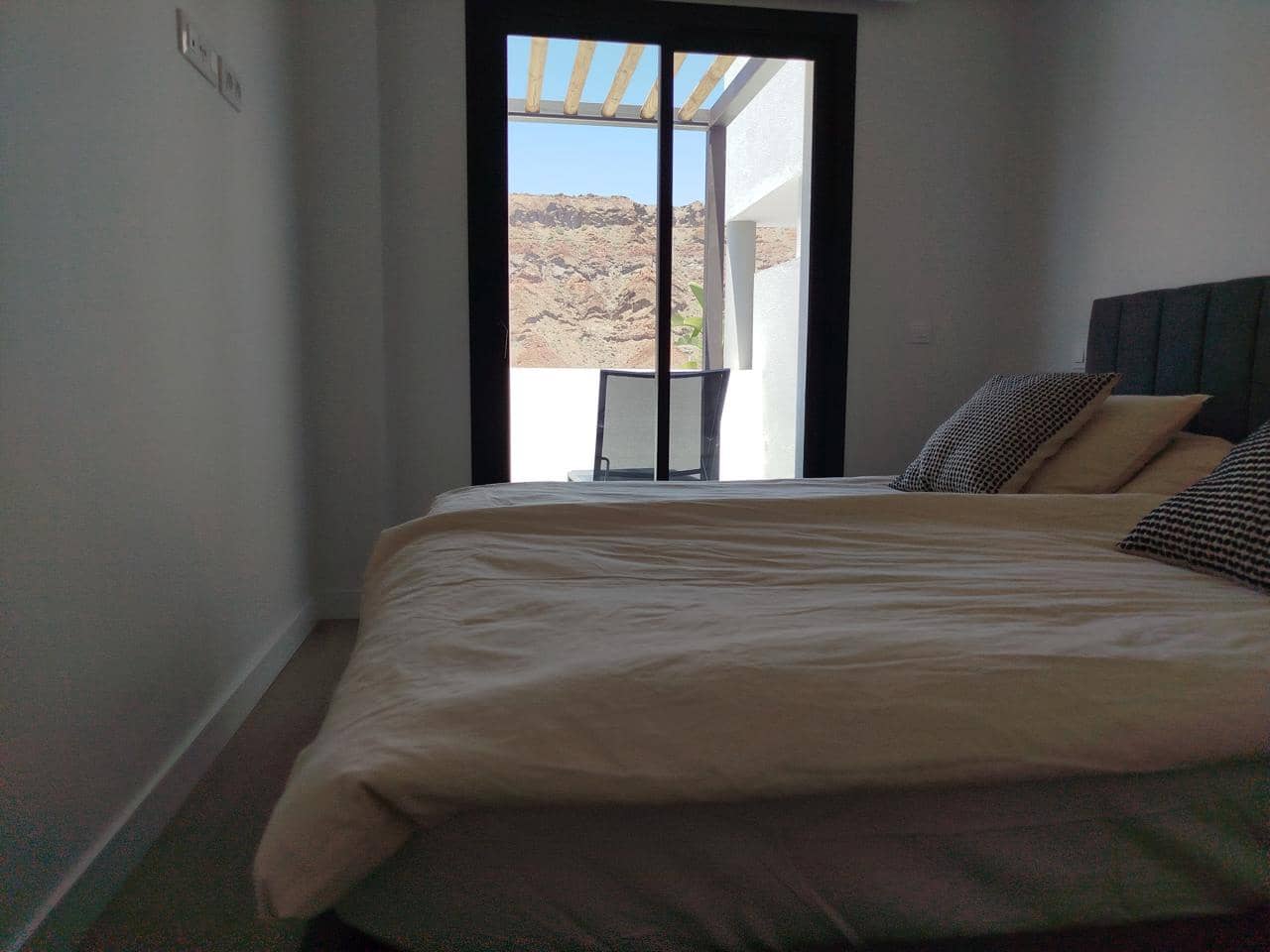 1 bedroom Flat for rent in Puerto Rico with pool - € 1,650 (Ref: 9782243)