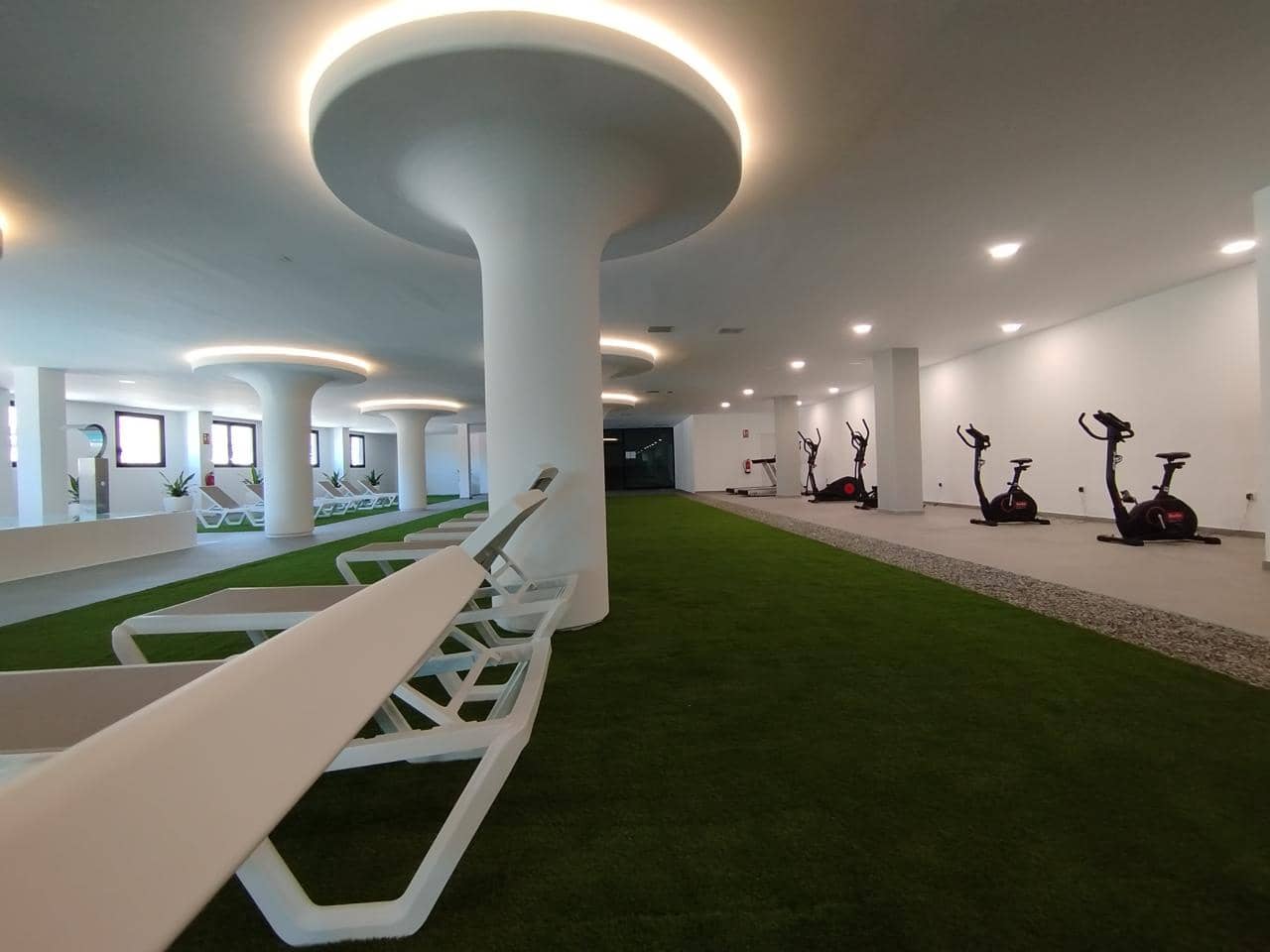 1 bedroom Flat for rent in Puerto Rico with pool - € 1,650 (Ref: 9782243)