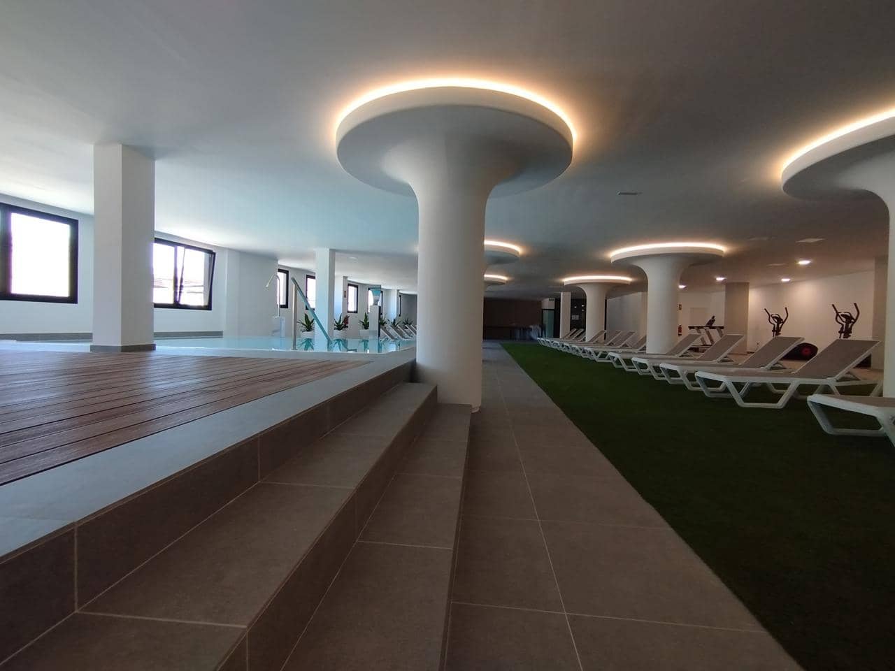 1 bedroom Flat for rent in Puerto Rico with pool - € 1,650 (Ref: 9782243)