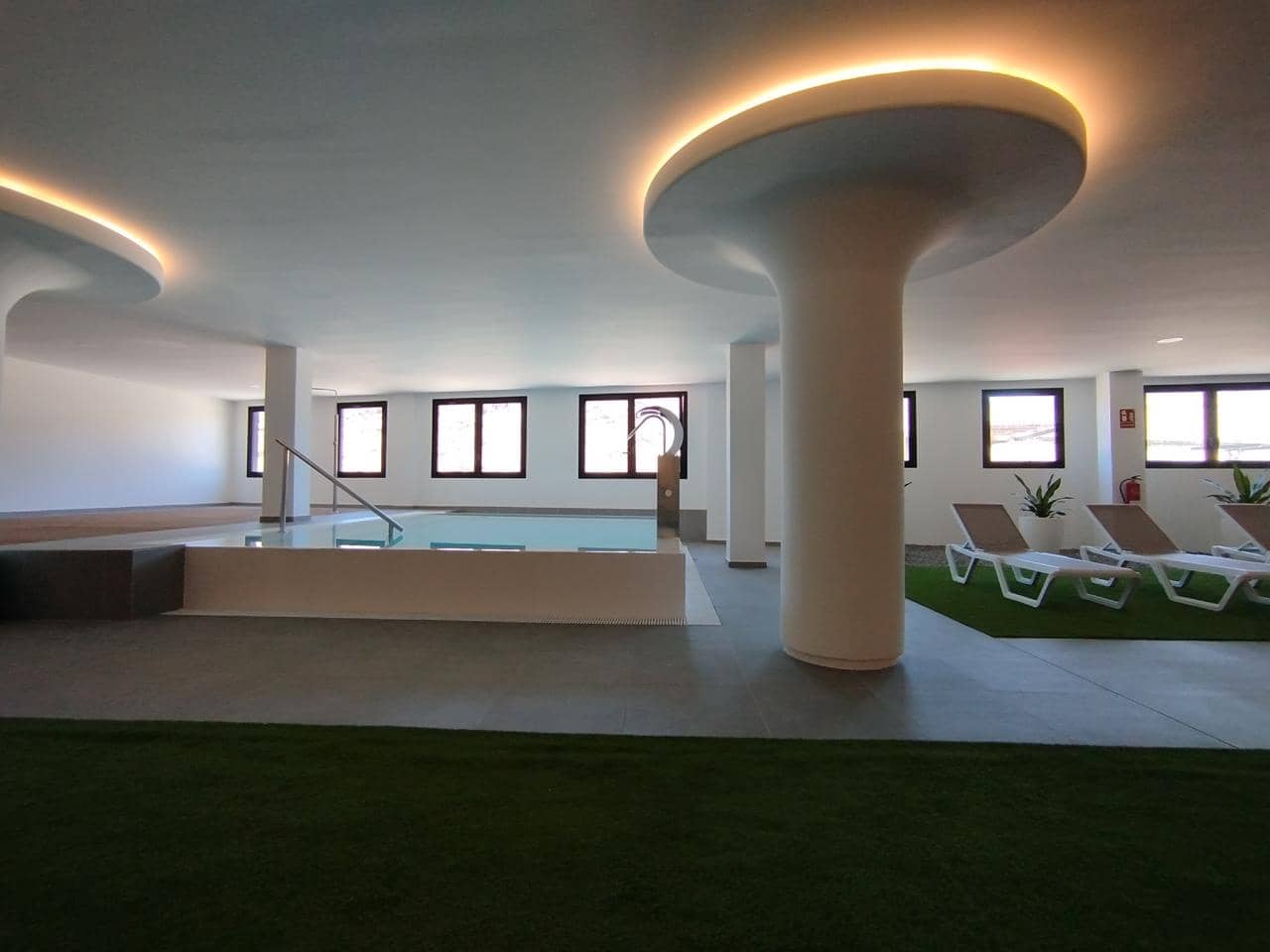 1 bedroom Flat for rent in Puerto Rico with pool - € 1,650 (Ref: 9782243)