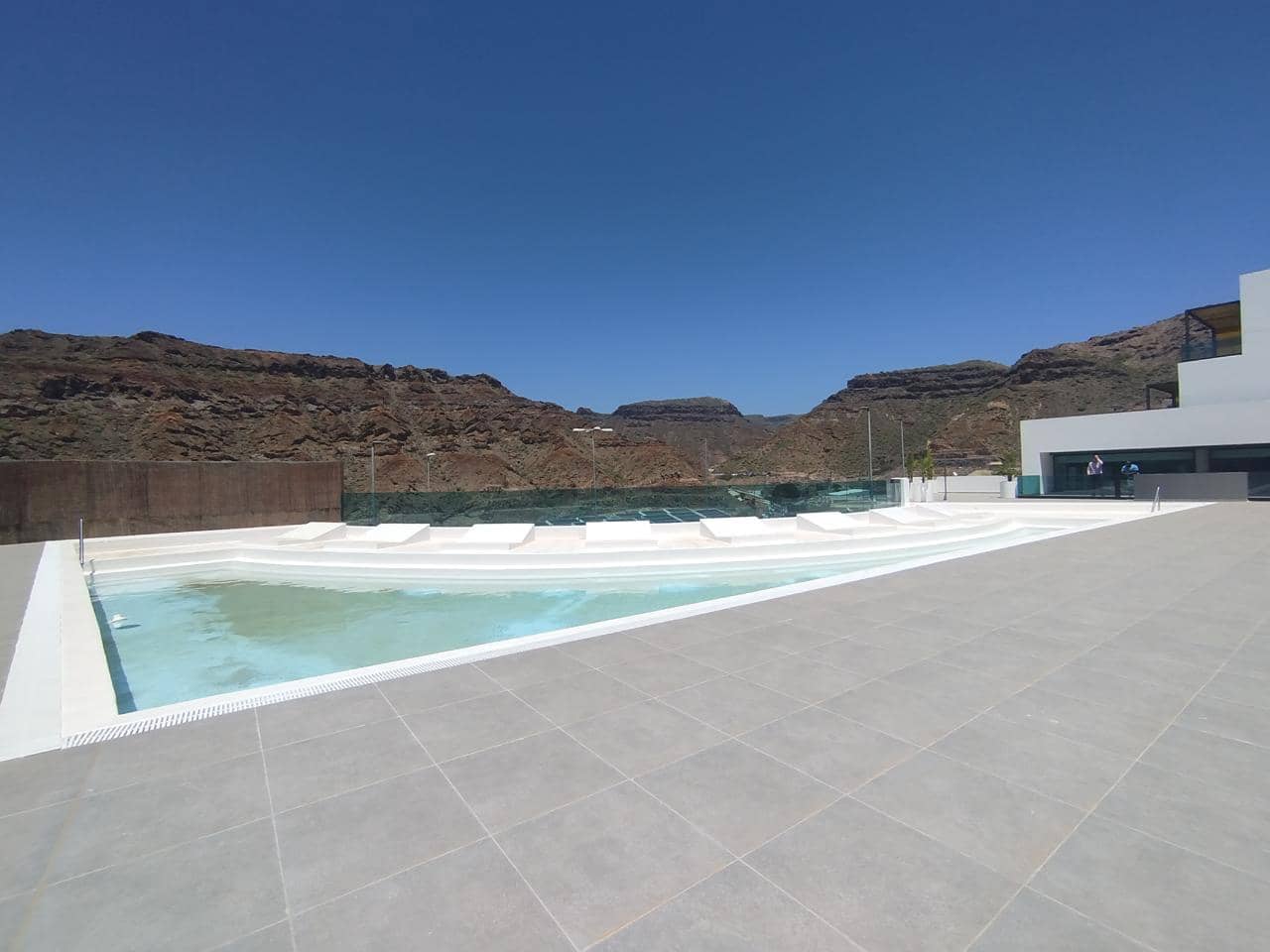 1 bedroom Flat for rent in Puerto Rico with pool - € 1,650 (Ref: 9782243)