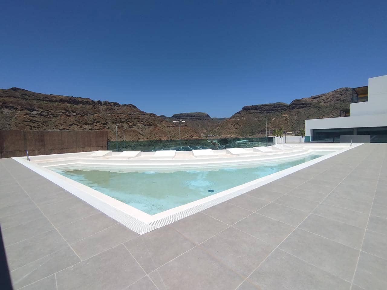 1 bedroom Flat for rent in Puerto Rico with pool - € 1,650 (Ref: 9782243)