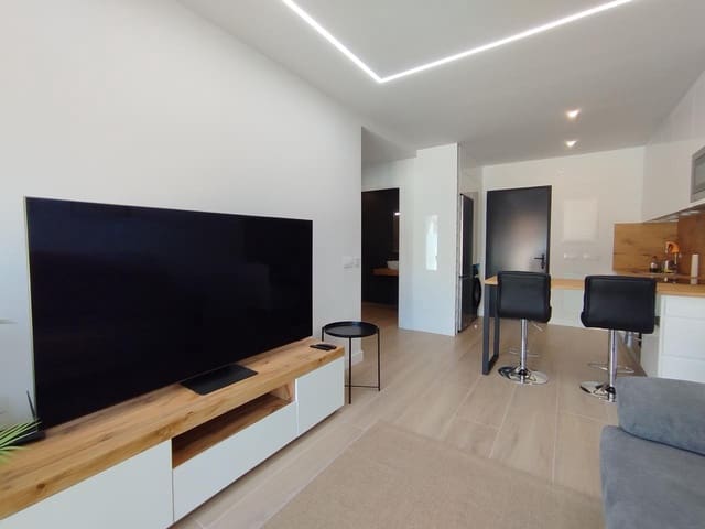 1 sypialnia Mieszkanie do wynajęcia w Puerto Rico, Mogán z basenem - 1 650 € (Ref: 9782243)