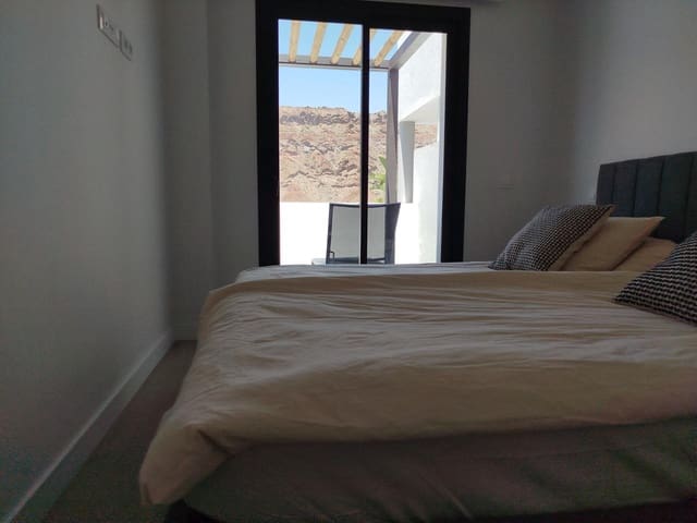 1 sypialnia Mieszkanie do wynajęcia w Puerto Rico, Mogán z basenem - 1 650 € (Ref: 9782243)