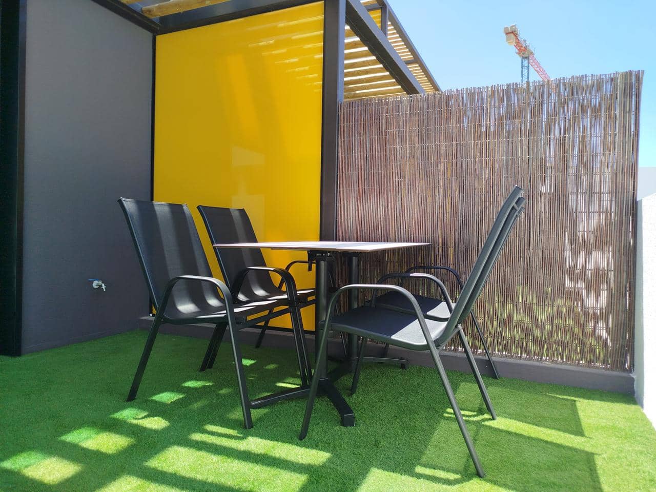 1 bedroom Flat for rent in Puerto Rico with pool - € 1,650 (Ref: 9782243)