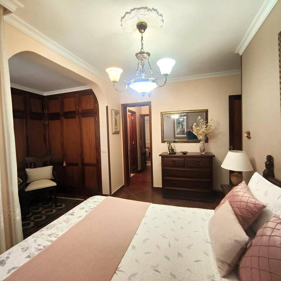 3 sypialnia Willa do wynajęcia w Valsequillo z basenem - 1 400 € (Ref: 9782244)