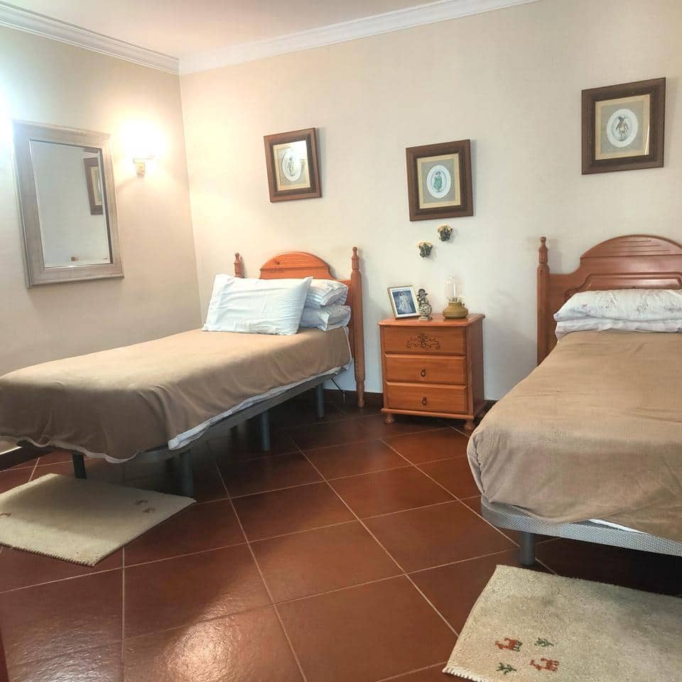 3 sypialnia Willa do wynajęcia w Valsequillo z basenem - 1 400 € (Ref: 9782244)