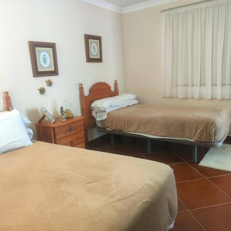 3 sypialnia Willa do wynajęcia w Valsequillo z basenem - 1 400 € (Ref: 9782244)