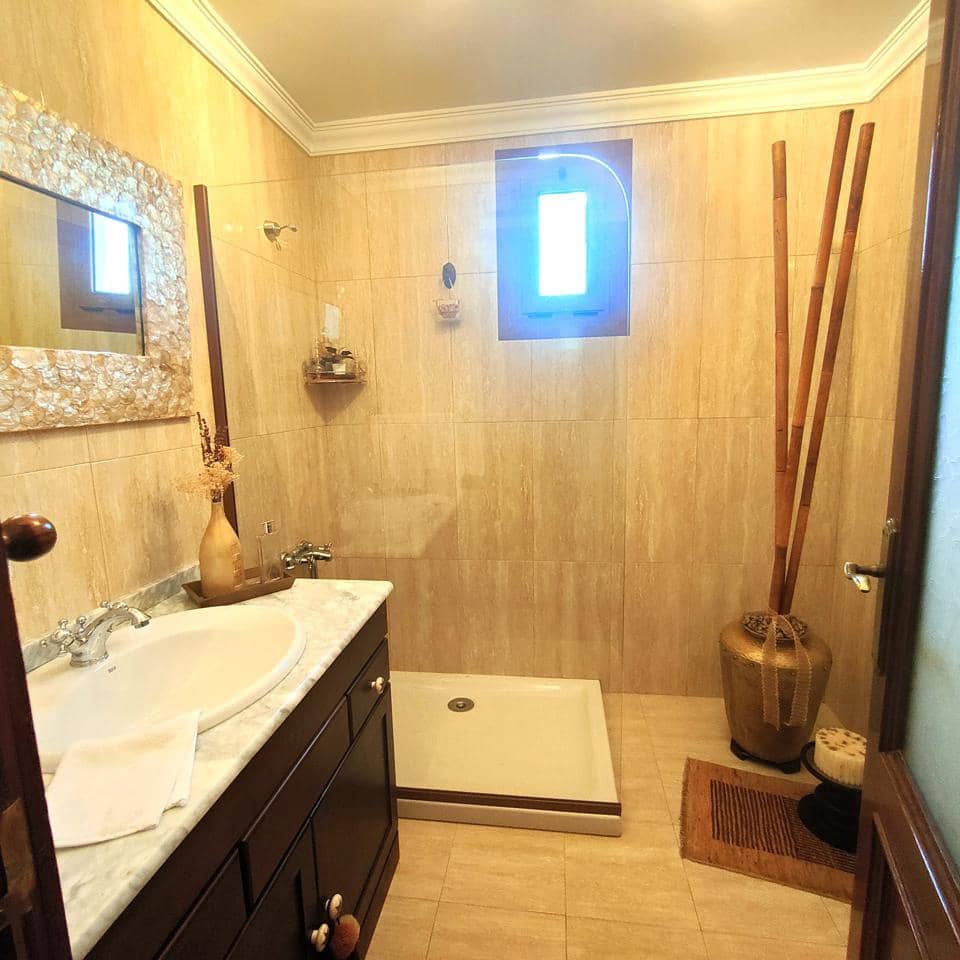 3 sypialnia Willa do wynajęcia w Valsequillo z basenem - 1 400 € (Ref: 9782244)