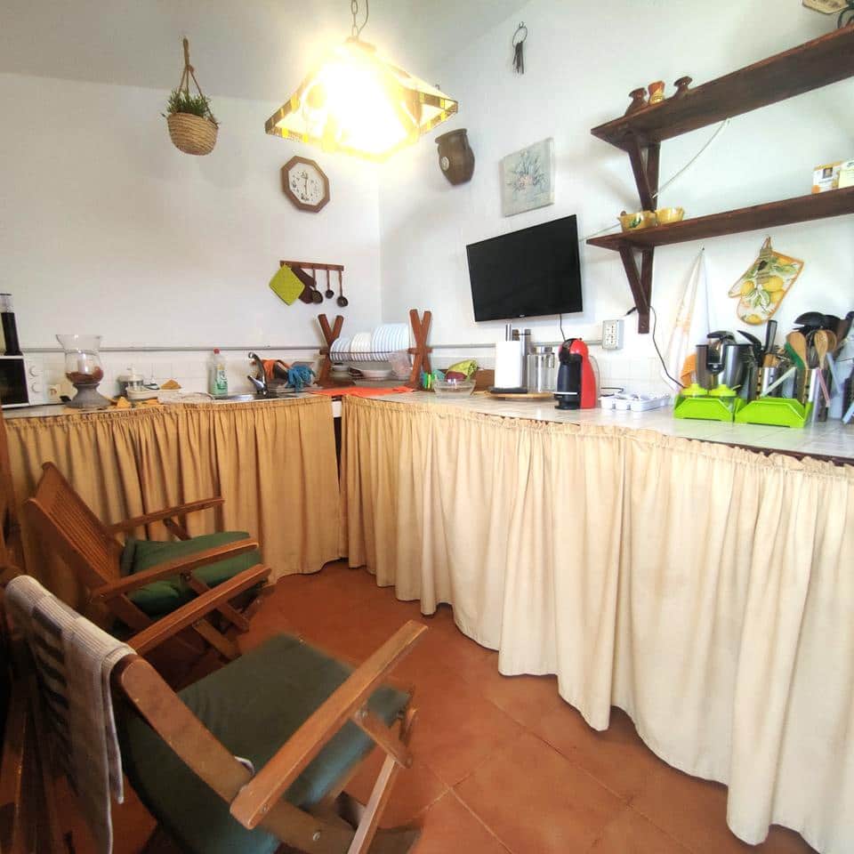 3 sypialnia Willa do wynajęcia w Valsequillo z basenem - 1 400 € (Ref: 9782244)