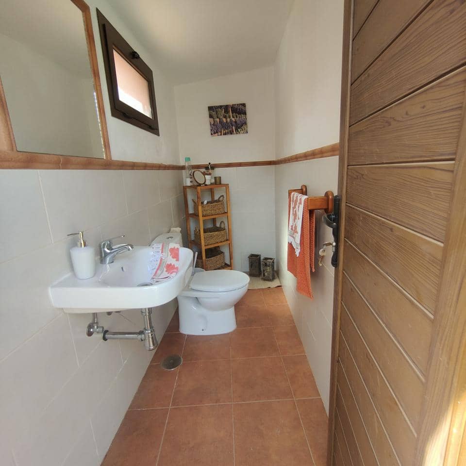 3 sypialnia Willa do wynajęcia w Valsequillo z basenem - 1 400 € (Ref: 9782244)