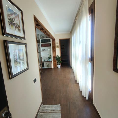 3 sypialnia Willa do wynajęcia w Valsequillo z basenem - 1 400 € (Ref: 9782244)