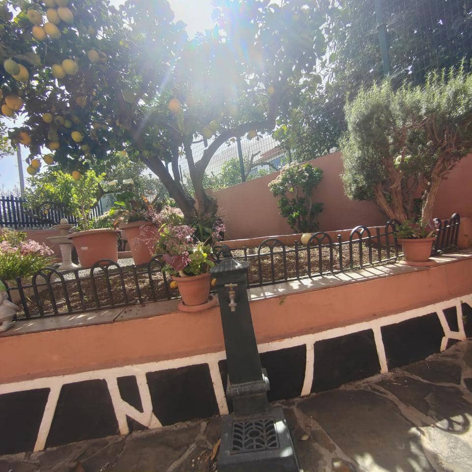 3 sypialnia Willa do wynajęcia w Valsequillo z basenem - 1 400 € (Ref: 9782244)